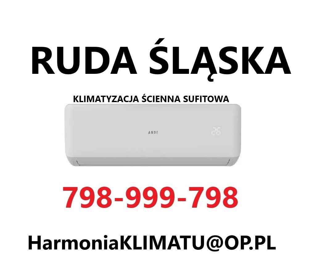 Harmonia KLiMATU SP. Z O.O. MONTAŻ KLIMATYZACJI PRZEMYSŁOWEJ DOMOWEJ Ruda Śląska - zdjęcie 1