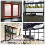 Oklejamy okna łazienkowe Warszawa i okolice -folia 100% prywatności Ochota - zdjęcie 10