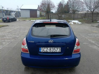 Hyundai Accent 2006r, 1.4 benzyna Częstochowa - zdjęcie 5