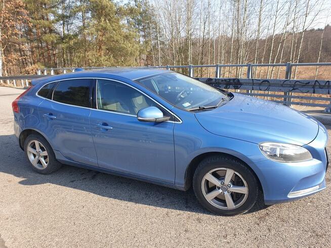 Volvo v40 D3 diesel 150 KM Jaworzno - zdjęcie 7