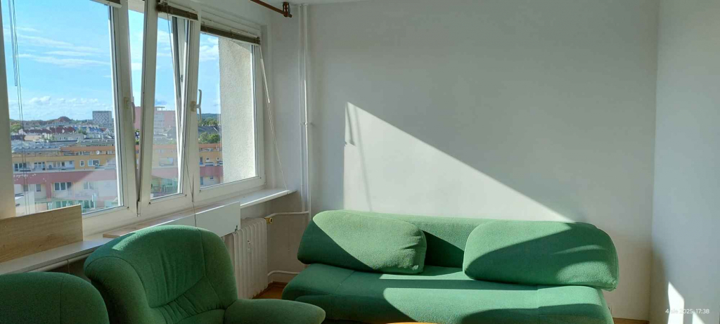 Do wynajęcia atrakcyjna kawalerka w Centrum Szczecina Szczecin - zdjęcie 1