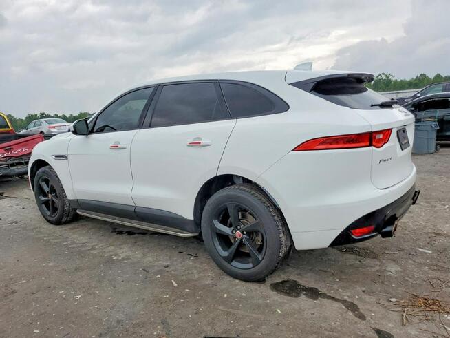 Jaguar F-PACE Bogata wersja wyposażenia / AWD / niski przebieg Tarnów - zdjęcie 5