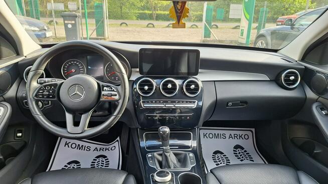 Mercedes C 180 Led High Performance Zieleniewo - zdjęcie 11