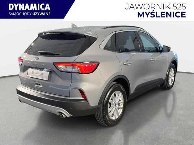 Ford Kuga VAT 23% 1.5 150KM M6 2022 r., NAVI, salon PL, I wł. Myślenice - zdjęcie 8