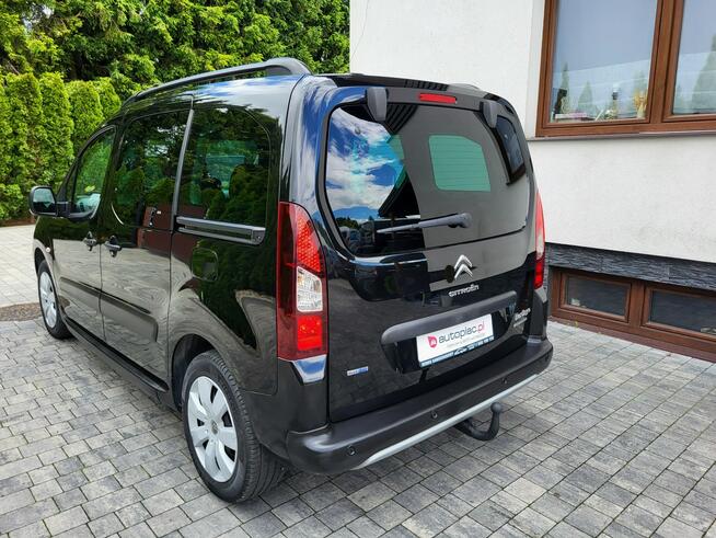 Citroen Berlingo ** Nawigacja ** Kamera **  Model Po Liftingu ** Jatutów - zdjęcie 7