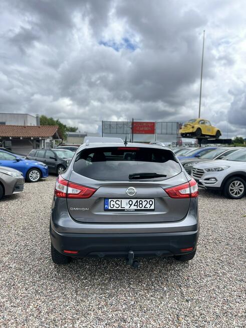 Nissan Qashqai panorama Słupsk - zdjęcie 3