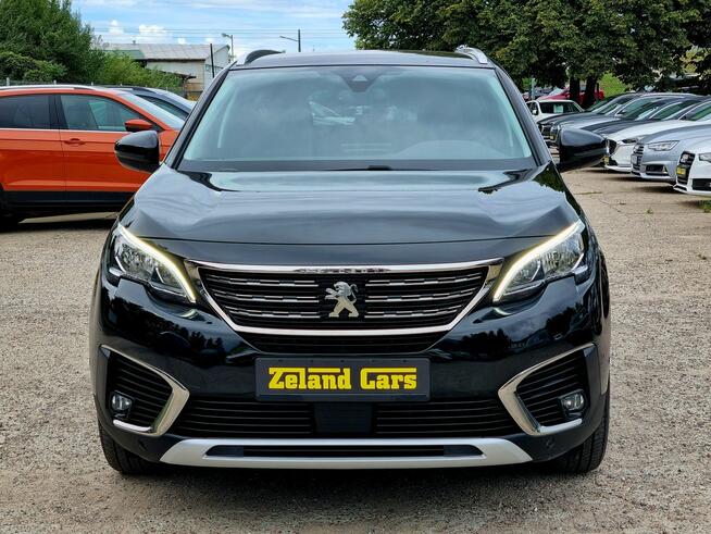 Peugeot 5008 7 osób LED Serwis Navi Climatronic Parktronic Gwarancja Szczecin - zdjęcie 2