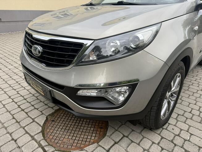 Kia Sportage Bardzo dobry stan, Alufelgi, Nawigacja, Klima. Chlewice - zdjęcie 9