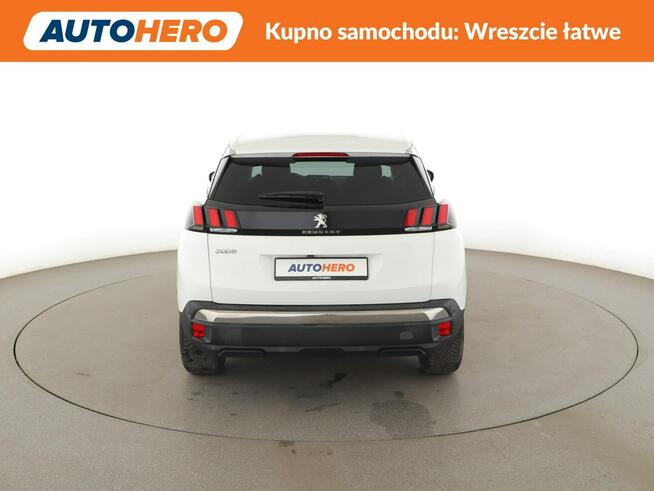 Peugeot 3008 virtual navi kamera auto klima manual Warszawa - zdjęcie 6