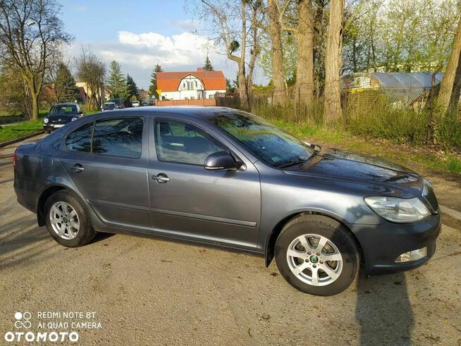 Skoda Octavia 1.6 TDI Classic Komorniki - zdjęcie 7