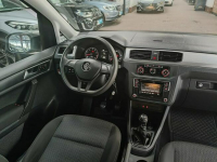 Volkswagen Caddy 1.4 125 KM Czujniki Cofania, Grzane Fotele, Tempomat Mysłowice - zdjęcie 10