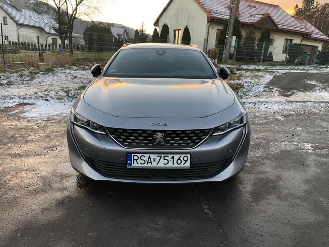 Sprzedam peugeot 508 GT LINE Sanok - zdjęcie 7