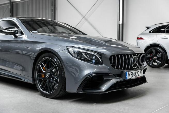 Mercedes S 63 AMG 63 AMG 4Matic 612 KM. Salon Polska. Lift. Węgrzce - zdjęcie 12