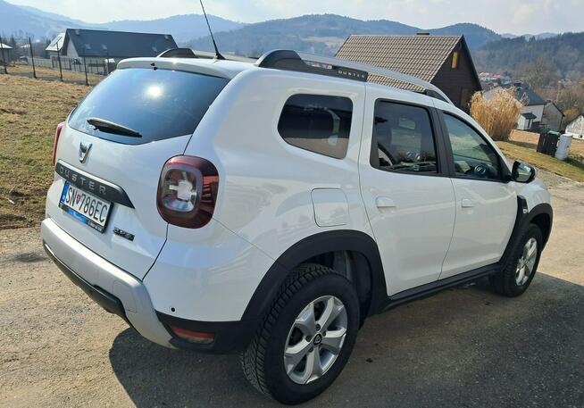 Dacia Duster 4×4 1.5 Diesel 116 KM Bezwypadkowy Cisiec - zdjęcie 5