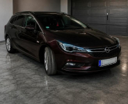Opel Astra 1.4 Turbo Start/Stop Dynamic Błażowa - zdjęcie 2