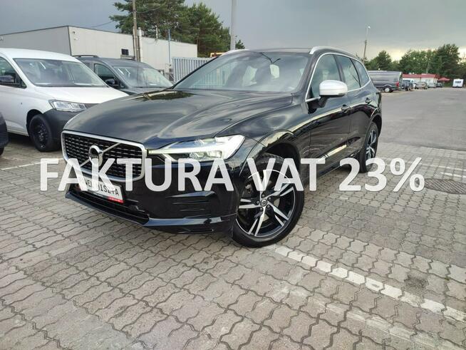 Volvo XC 60 Salon Polska fv23% r-desing Otwock - zdjęcie 1