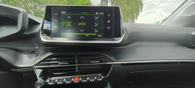 Peugeot 208 Super stan, bogata wersja. Goczałkowice-Zdrój - zdjęcie 10