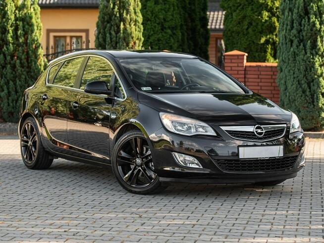 Opel Astra Podzagajnik - zdjęcie 2
