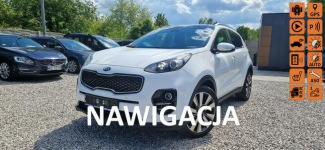 Kia Sportage Jeden Właściciel Super Stan