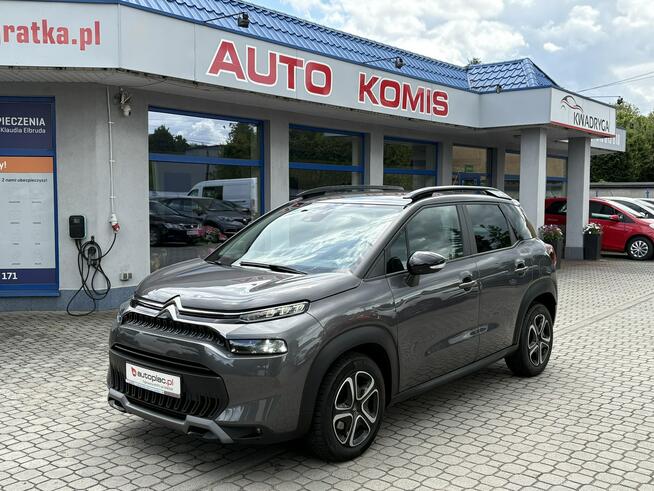 Citroen C3 Aircross LIFT , Automat , Gwarancja Tarnowskie Góry - zdjęcie 1