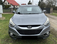 Hyundai ix35, rok 2014, silnik 1,7 CRDi 115 KM