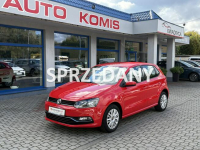 Volkswagen Polo Rezerwacja