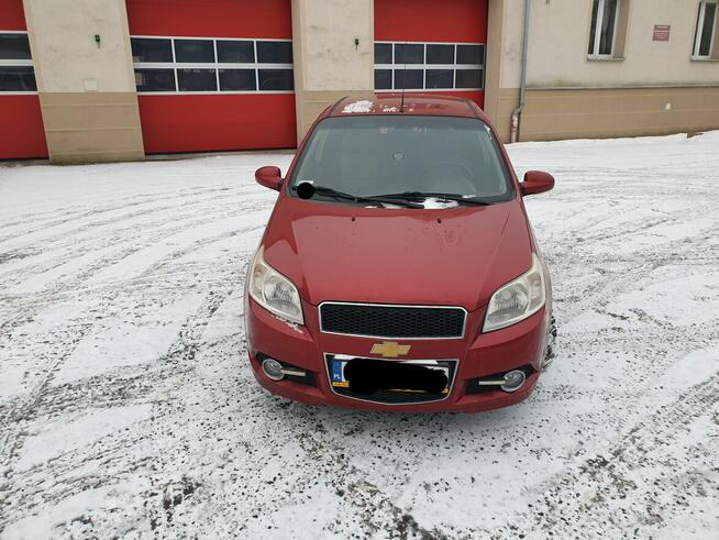 Chevrolet Aveo 2008 1.4 ben gaz lpg 165 tyś km Łódź - zdjęcie 5
