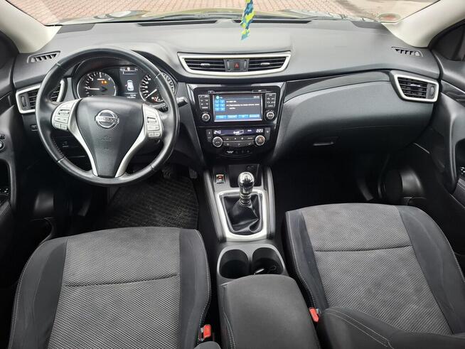 Nissan Qashqai 1.6 DCI 130KM Pawłów - zdjęcie 12