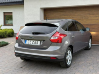 Ford Focus 12r. 1.0 benzyna bezwypadkowy bogata wersja Konradów - zdjęcie 4