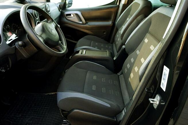 Citroen Berlingo 1,6HDI XTR, Klima, 5 osób, 2010r. Płock - zdjęcie 10