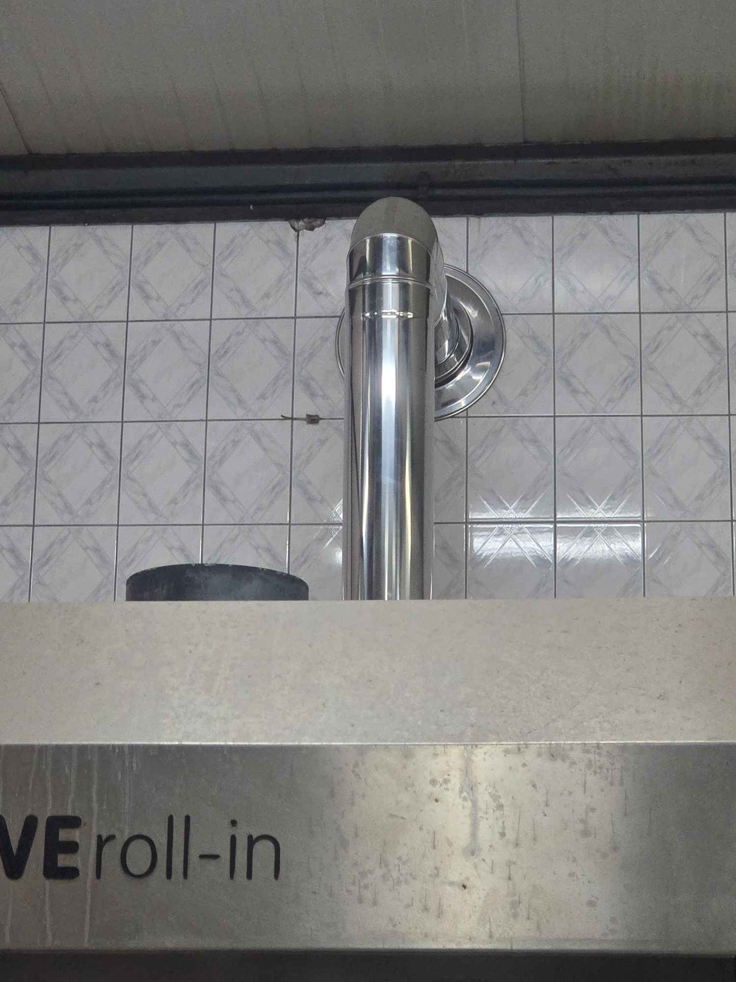 Piec piekarniczy wózkowy, obrotowy Miwe ROLL + komin + Tarnów - zdjęcie 4