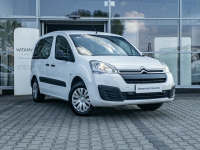 Citroen Berlingo 1,6 BlueHDi 100KM FEEL Bluethooth VAT23% Salon PL Piotrków Trybunalski - zdjęcie 3