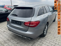 Mercedes C 400 4Matic Automat Podgrz. Skóra Panorama Pamięć 333KM