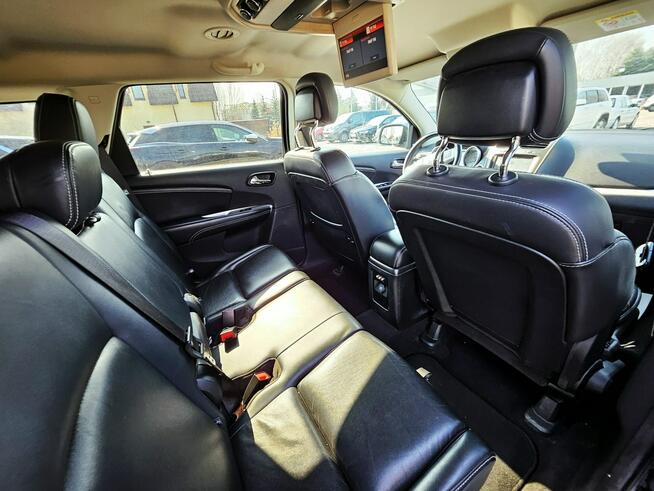 Fiat Freemont Od750zł m-c!BLACK CODE*4x4Aut170km*Kamera*Monitor#Navi* Warszawa - zdjęcie 4