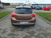 Opel Astra 1.6 115KM Benzyna LPG Salon Polska Raty Zamiana Strobice - zdjęcie 7
