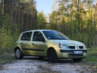 Renault Clio 2004r. 1,2 Benzyna Tanio - Możliwa Zamiana!