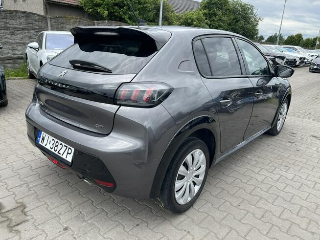 Peugeot 208 GT Automat Skóra  Podgrz. Klimatronik Panorama Gliwice - zdjęcie 4