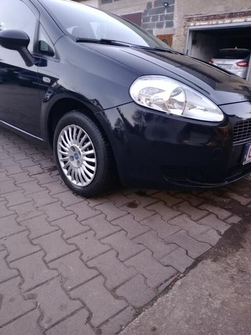 Fiat grande Punto Sobótka - zdjęcie 2