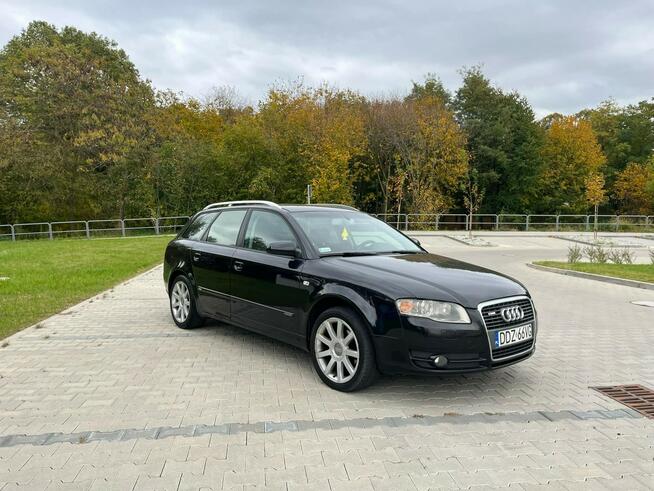 Audi A4 2.0TDI - Zadbana - 2005r Głogów - zdjęcie 1