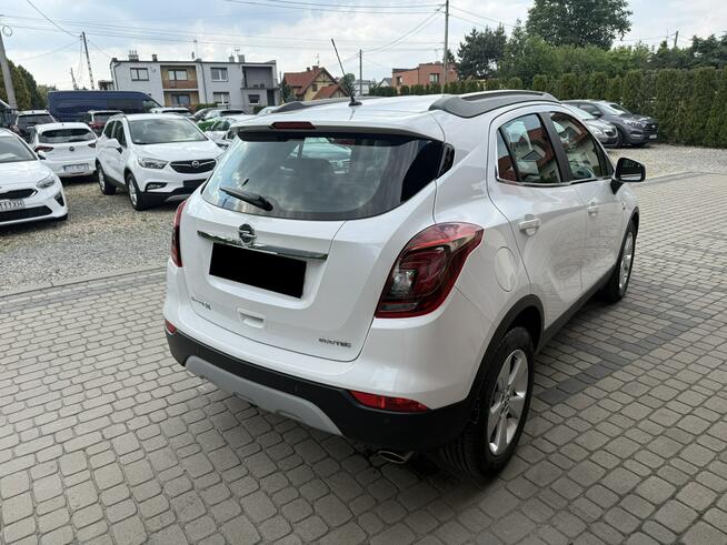 Opel Mokka X !! Rezerwacja !! Orzech - zdjęcie 7