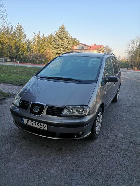 Seat Alhambra 1.8 T Chełm - zdjęcie 1