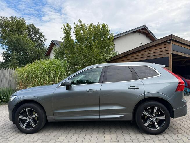 Volvo XC 60 2.0 D4 Krajowy Pierwszy właściciel 85 Tyś km AWD Stan BDB Mysłowice - zdjęcie 6