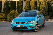 FR 184KM Radar Kamera System Pasa Panorama Navi Pół Skóry SEAT SOUND Ostrów Mazowiecka - zdjęcie 12