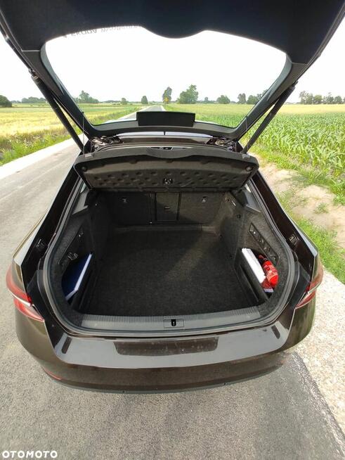 Skoda Superb 2.0 TDI 190KM Ambition DSG 2020r Faktur 23% VAT Rypin - zdjęcie 5