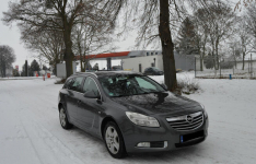 OPEL INSIGNIA SPORTS TOURER, 2.0 CDTI, NAVI, 2010r.
