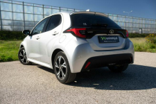 Toyota Yaris 1.5 Style CVT, Salon PL, Bezwypadkowy, Serwis ASO Warszawa - zdjęcie 4