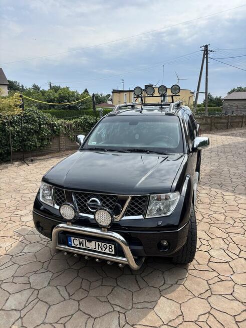 Nissan Navara 2.5 D SE 2009 Nasiegniewo - zdjęcie 8