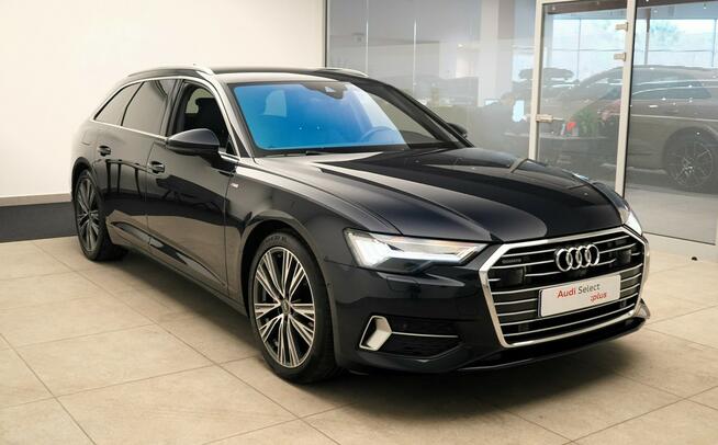 Audi A6 40 TDI 204 KM Quattro S-line S tronic Matrix Hak Kielce - zdjęcie 5