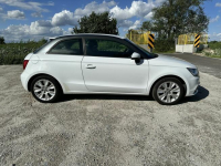 Audi A1 8X Zadbana Bogata wersja Navi Klima Alu Stan BDB Brzeg Dolny - zdjęcie 4