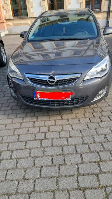 SPRZEDAM OPELA ASTRA J TURBO Żywiec - zdjęcie 1